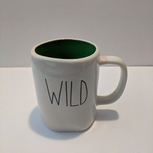 COPY - NWT 🌸 Rae Dunn Ceramic Cup Wild mug